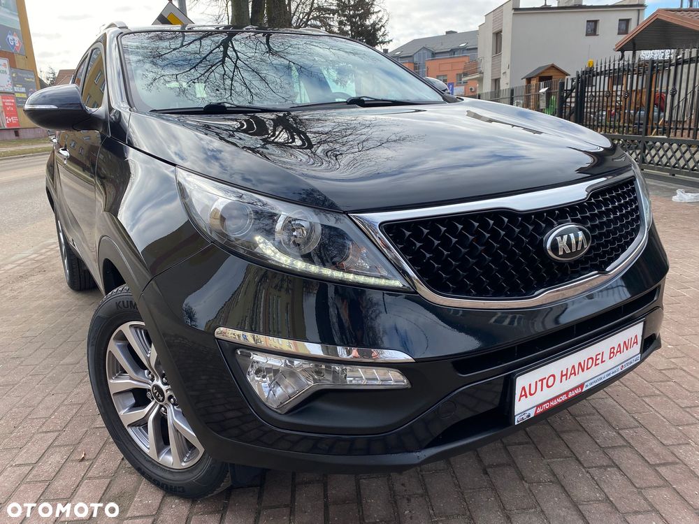 Kia Sportage 1.6 GDI 2WD ISG Edition 7 - 5