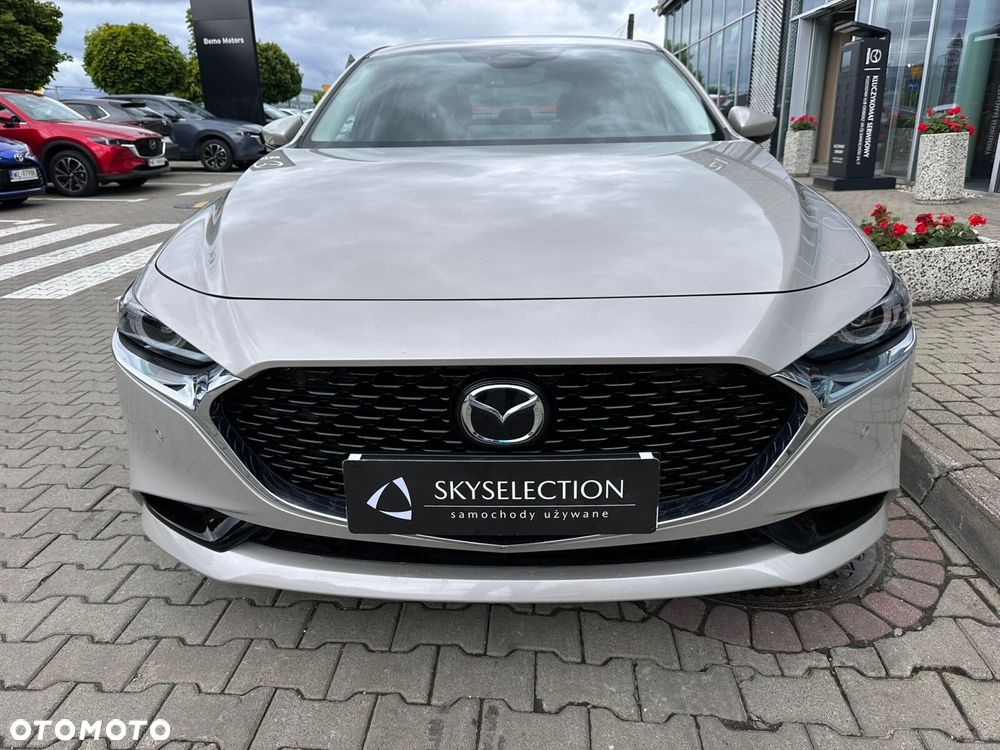 Mazda 3 2.0 mHEV Exclusive Line - 3