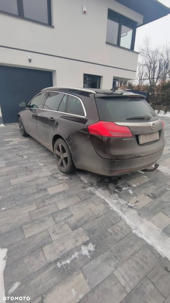 Opel Insignia 2.0 CDTI Cosmo - 26