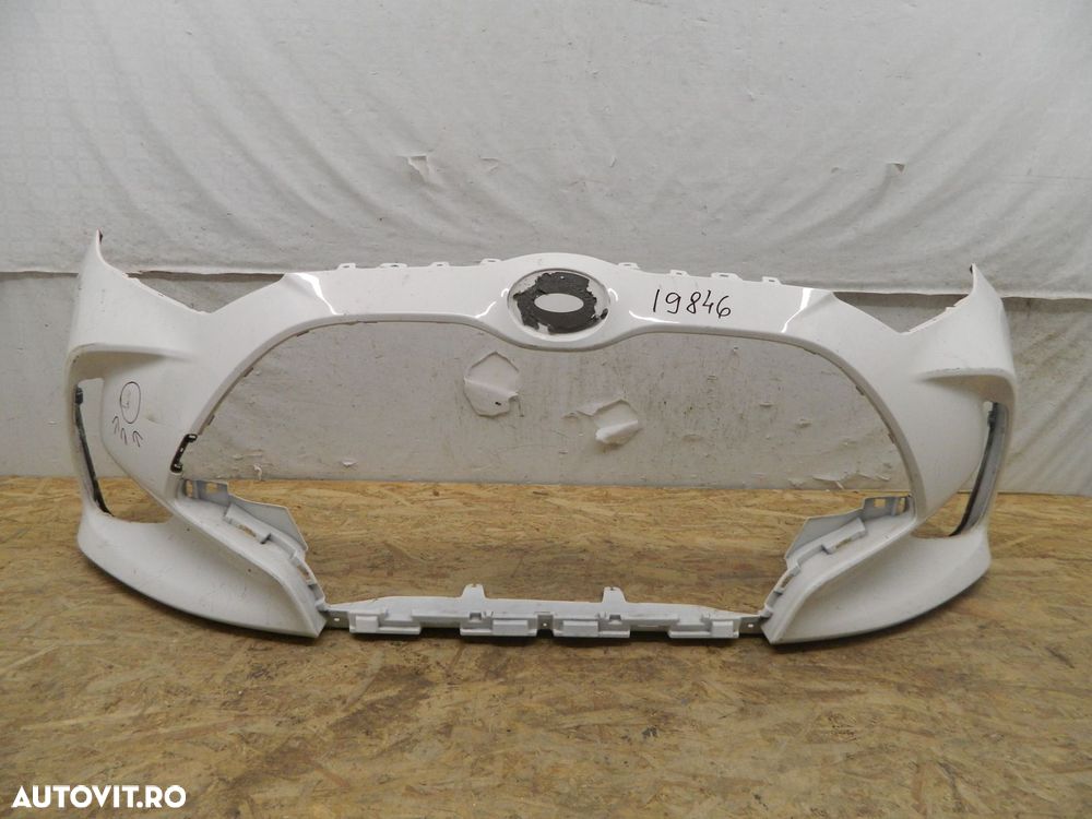 Bara fata Toyota Yaris, 2020, 2021, 2022, 2023, 52119-0DA00. - 2