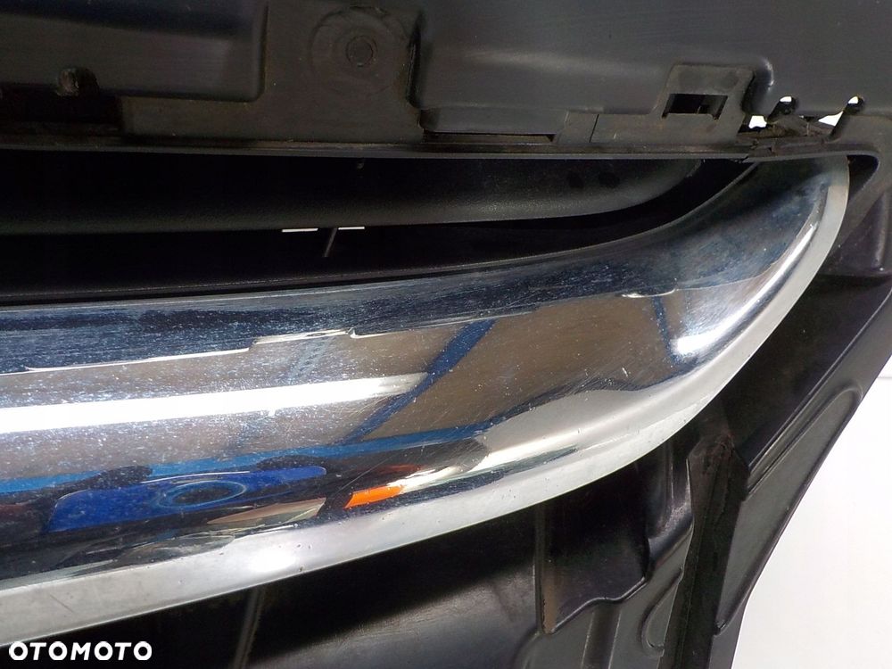 OPEL ASTRA J IV LIFT GRILL ATRAPA CHŁODNICY CHROM - 9