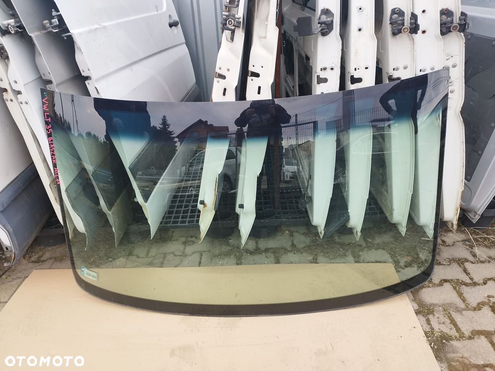 Szyba przednia czołowa Mercedes Spinter VW LT 1996-2006r blaszak