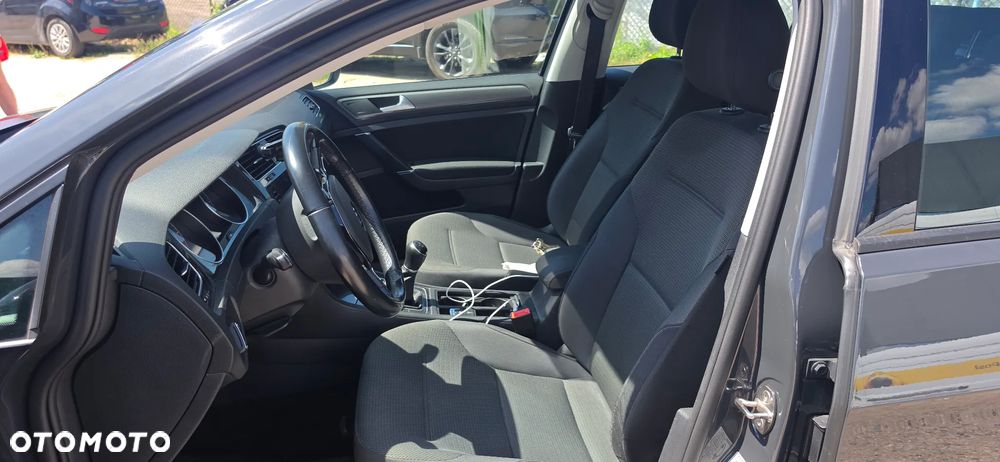 Volkswagen Golf 1.6 TDI BMT Trendline - 5