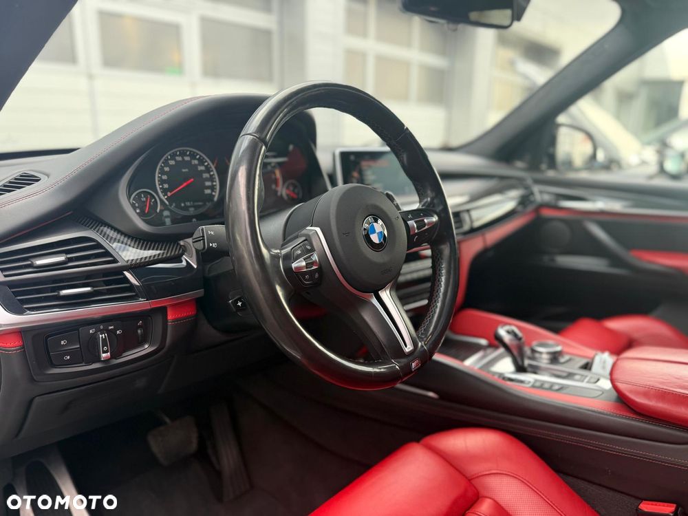 BMW X5 M - 16
