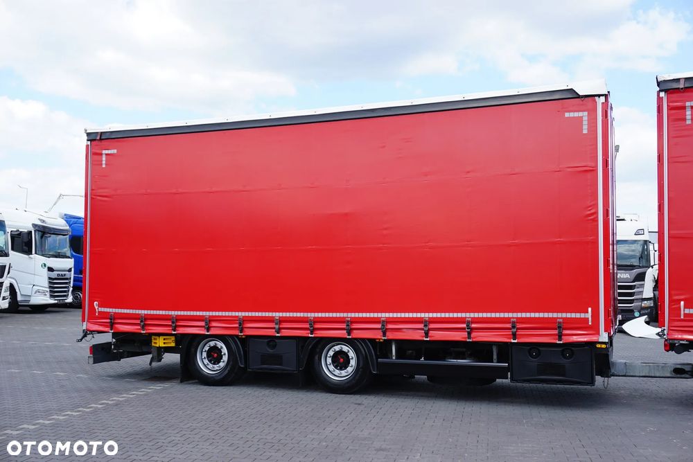 Scania R 450 / ACC / EURO 6 / ZESTAW PRZEJAZDOWY 120 M3 / RETARDER - 37
