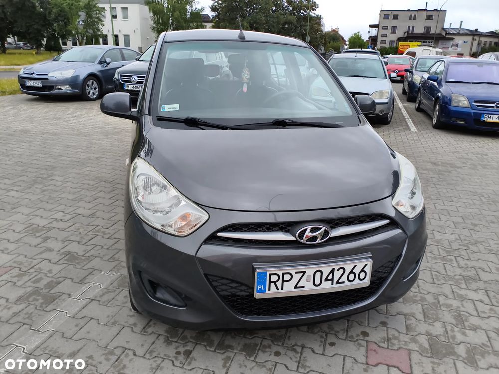 Hyundai i10 1.2 Comfort - 1