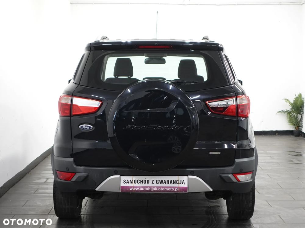 Ford EcoSport 1.0 EcoBoost - 6