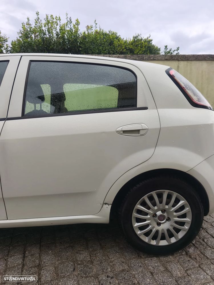Fiat Punto - 13