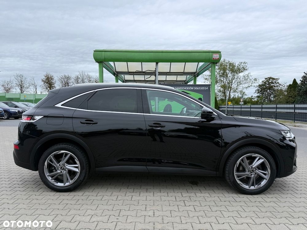 DS Automobiles DS 7 Crossback - 8