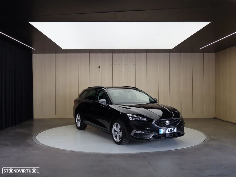 SEAT Leon ST 1.4 e-Hybrid FR DSG - 8