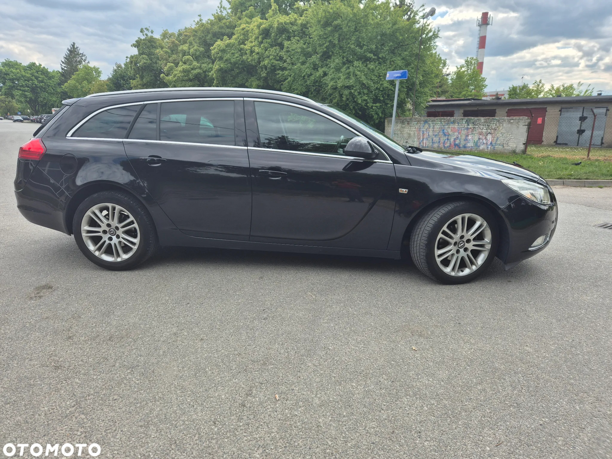 Opel Insignia 2.0 CDTI - 5