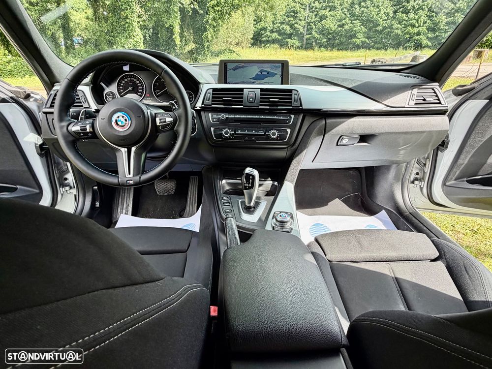 BMW 320 d Auto Pack M - 22