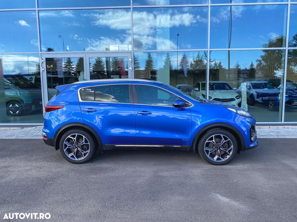 KIA Sportage 2018 — imagine 7