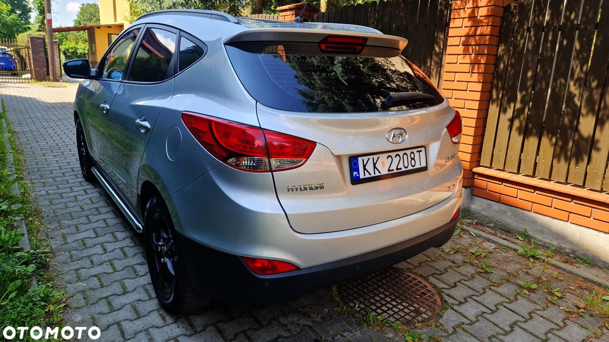 Hyundai ix35 2.0 4WD Automatik Premium - 4