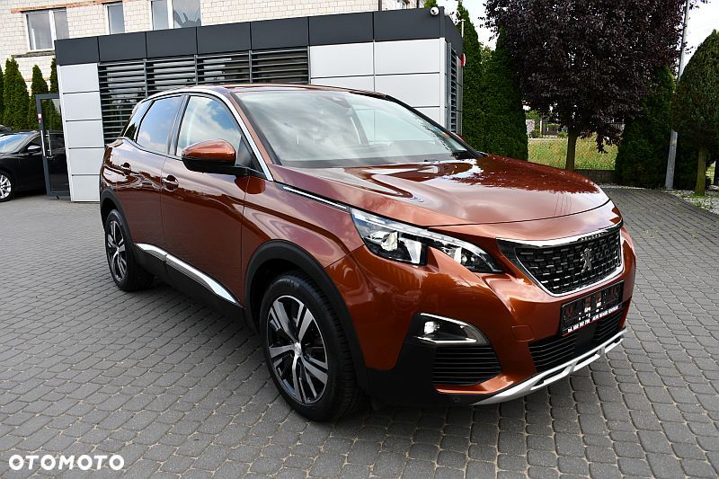 Peugeot 3008 1.6 THP Allure S&S EAT6 - 30