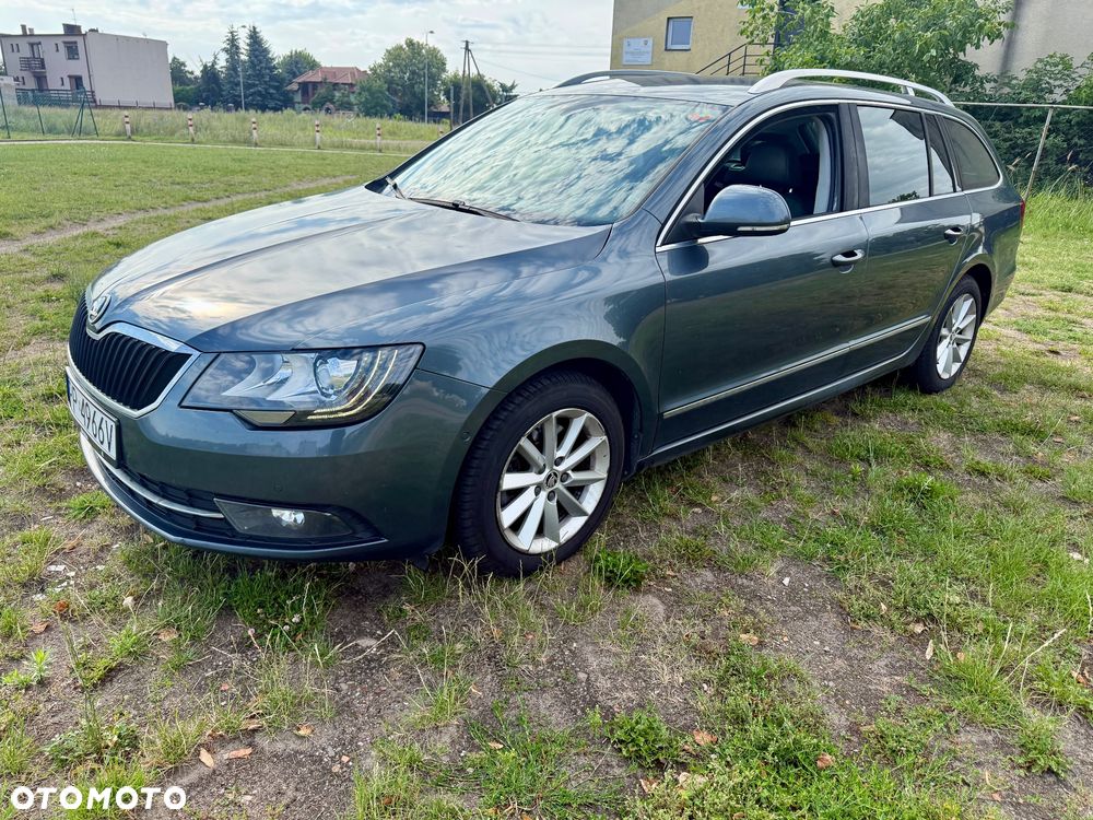 Skoda Superb 1.6 TDI Ambition Greenline - 6