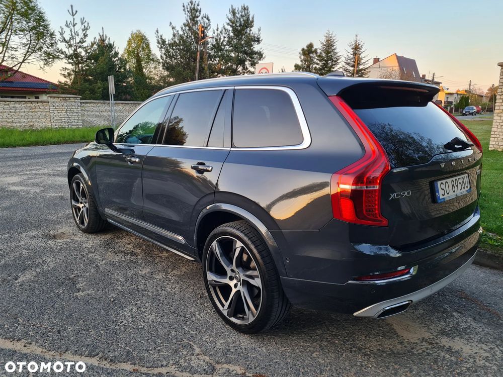 Volvo XC 90 D5 AWD Inscription - 3