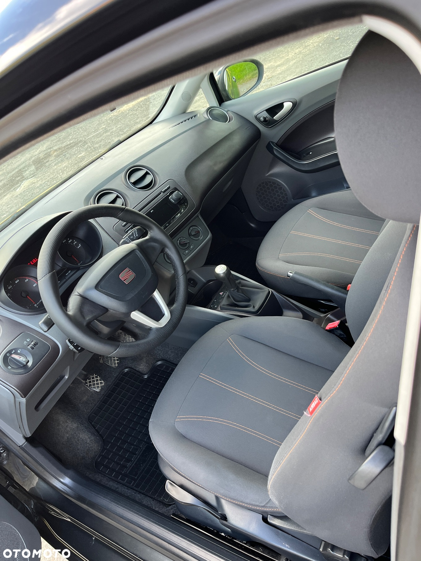 Seat Ibiza 1.4 16V Sport - 23