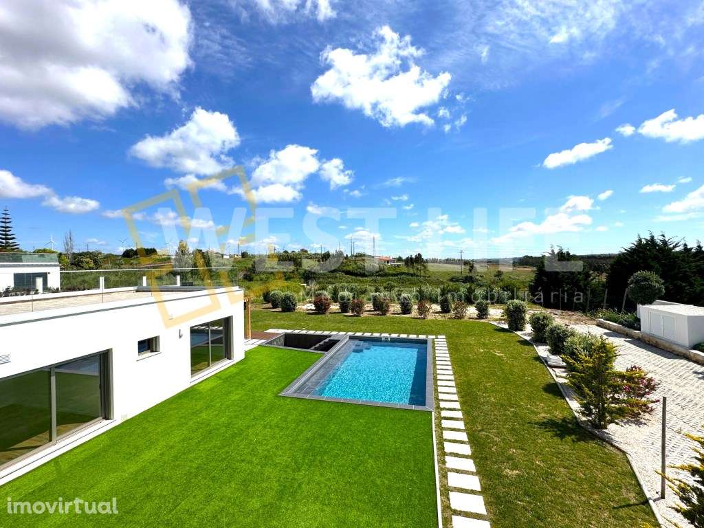 Magnifica Quintinha T3+1 com deslumbrantes VISTA de MAR e Vista CAM... - Grande imagem: 2/29