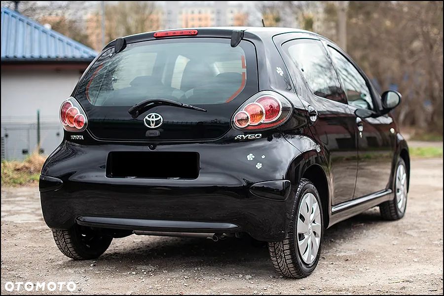 Toyota Aygo - 4