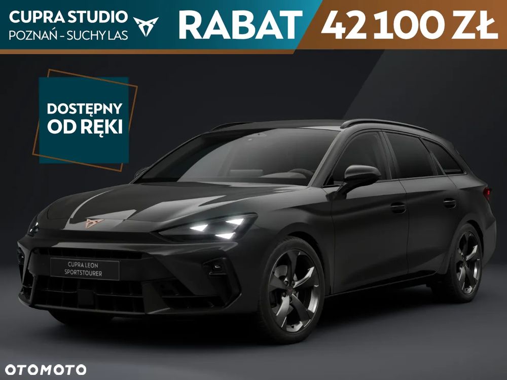 Cupra Leon Sportstourer
