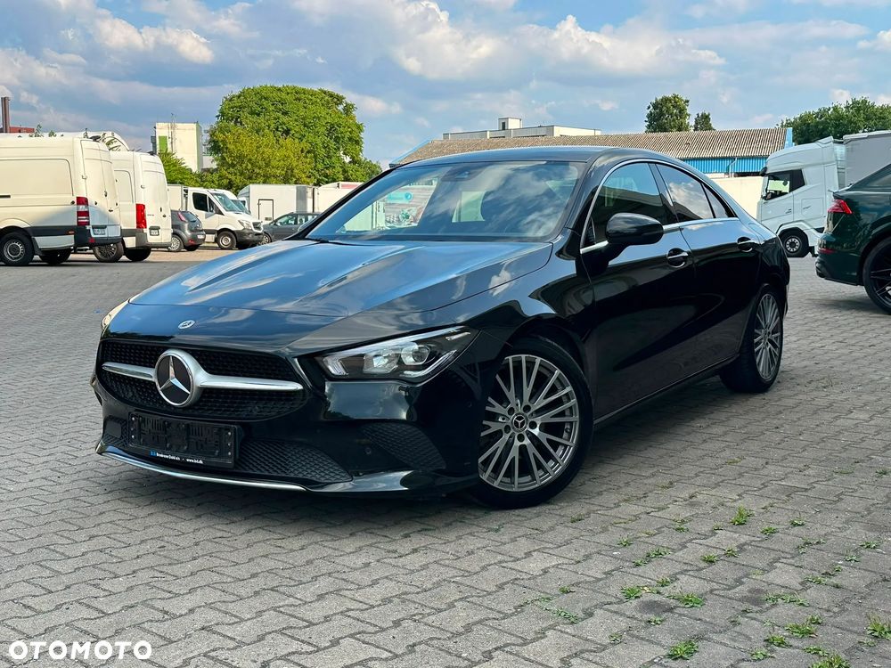 Mercedes-Benz CLA 200 d Progressive 8G-DCT - 1