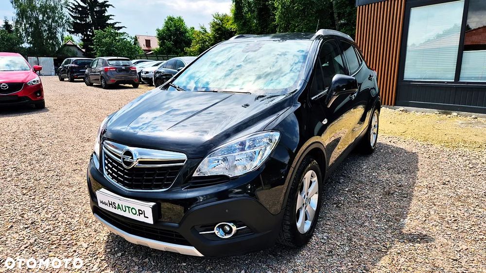 Opel Mokka 1.4 T Cosmo EU6 - 2