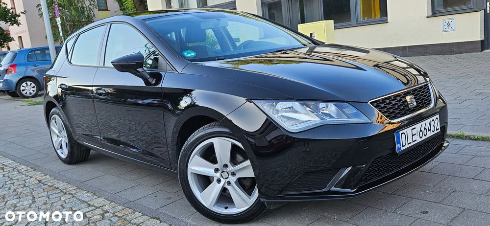 Seat Leon 1.6 TDI DPF Reference Copa - 22
