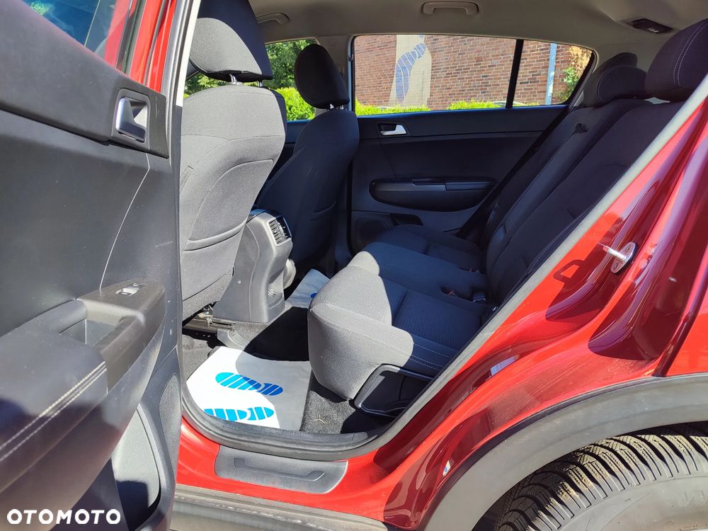 Kia Sportage 1.6 GDI 2WD Edition 7 - 13