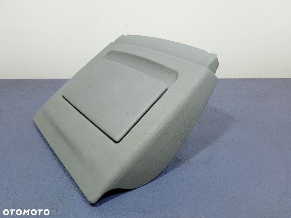 BMW 5 E39 7 E38 OSŁONA TYLNA PLECKI FOTELA KOMFORT 8161543 - 6