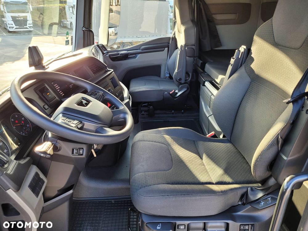 MAN TGX 18.470 / MEGA / RETARDER / GX - 9