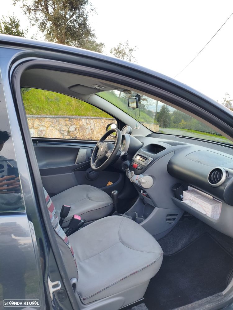 Citroën C1 1.4 HDi SX Airdream - 4
