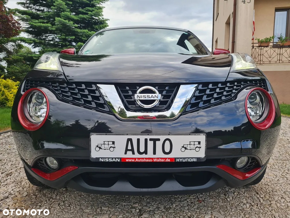 Nissan Juke 1.2 DIG-T Acenta - 11
