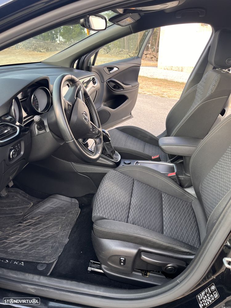 Opel Astra Sports Tourer 1.0 Dynamic Sport S/S - 12