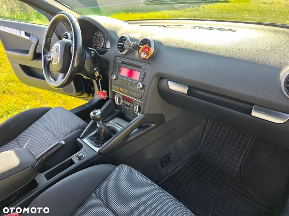 Audi A3 Sportback - 20