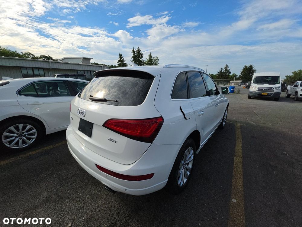 Audi Q5 2.0 TFSI Quattro Tiptronic - 6