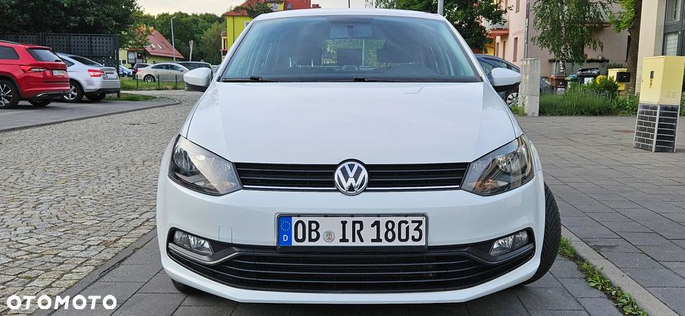 Volkswagen Polo 1.0 (Blue Motion Technology) Comfortline - 6