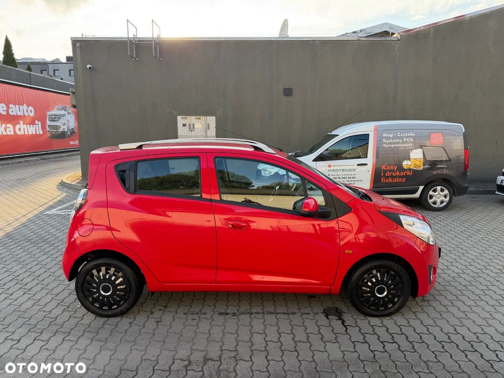 Chevrolet Spark 1.2 LS+ - 6