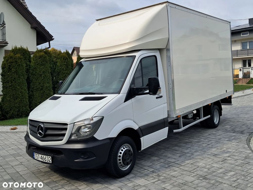 Mercedes-Benz SPRINTER - 1