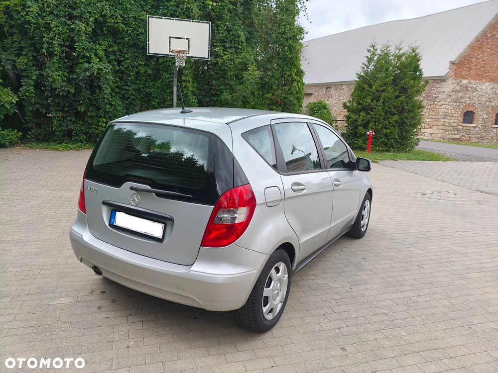 Mercedes-Benz Klasa A 150 BlueEfficiency - 4