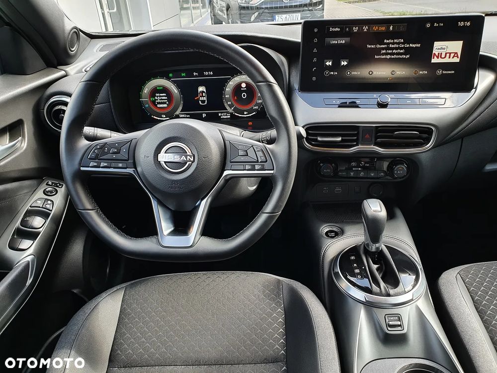 Nissan Juke 1.6 Hybrid N-Connecta AMT - 17