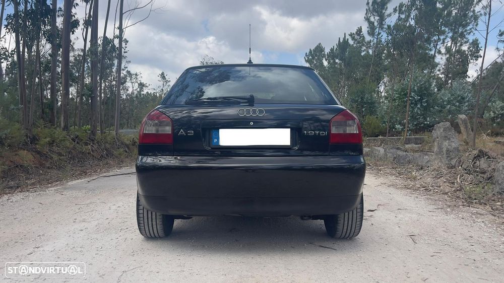 Audi A3 1.9 TDI Attraction - 19