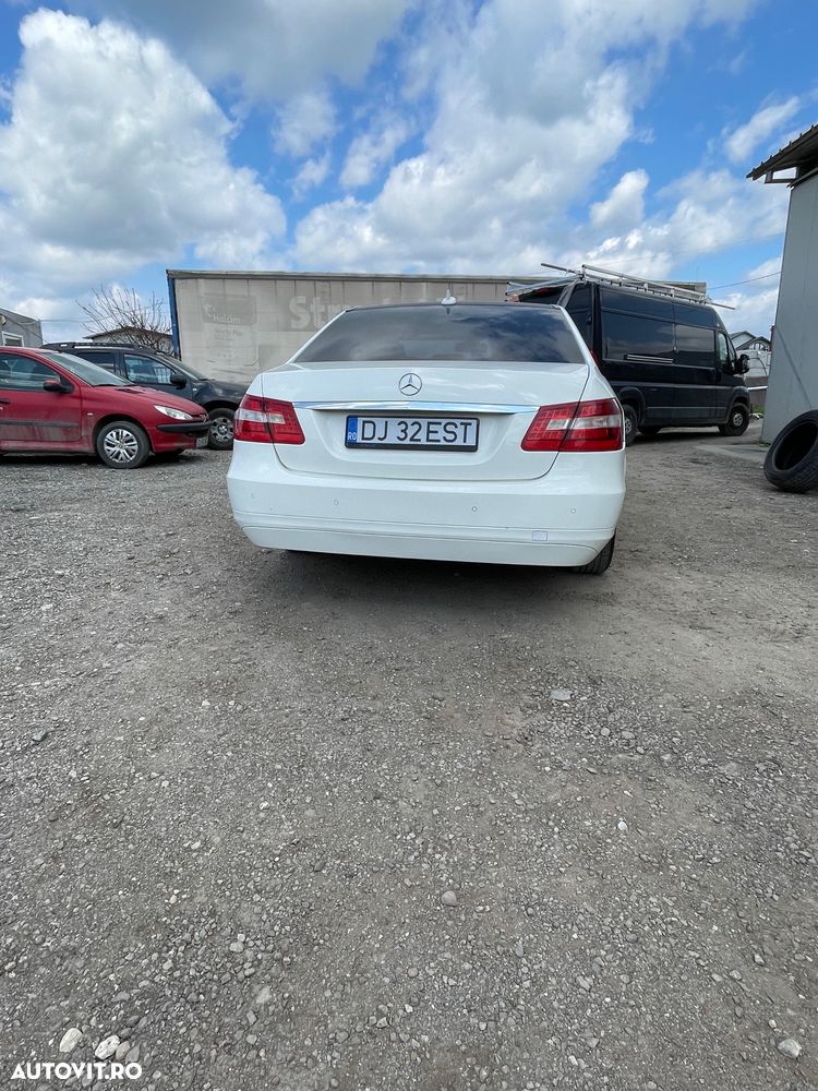 Mercedes-Benz E - 3
