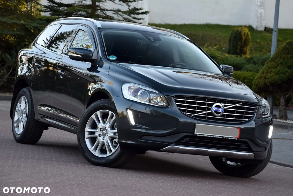 Volvo XC 60 D4 Geartronic Summum - 10