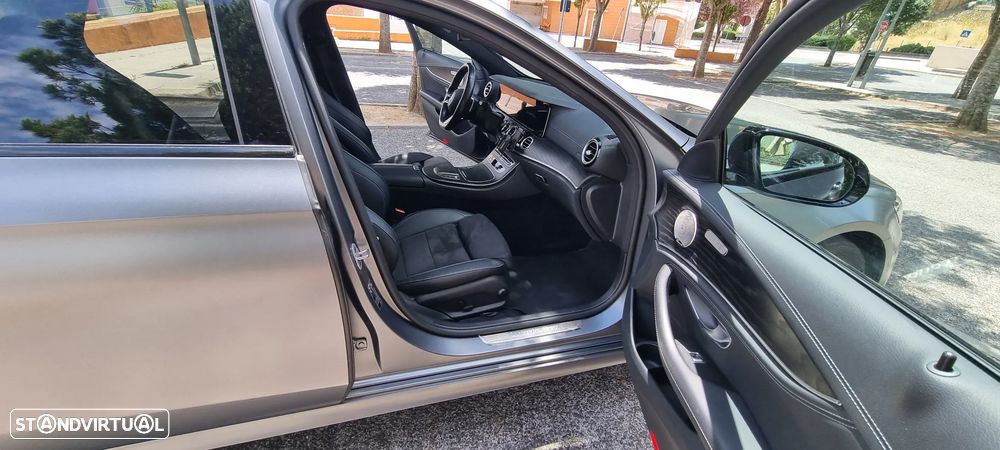 Mercedes-Benz E 300 de AMG Line 4Matic - 5
