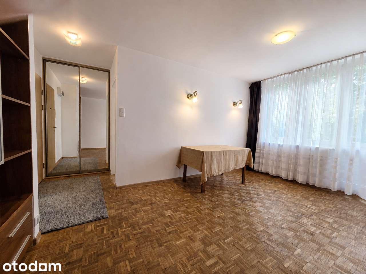 3 pokoje przy metrze Kondratowicza | balkon | piwnica | BEZ PROWIZJI