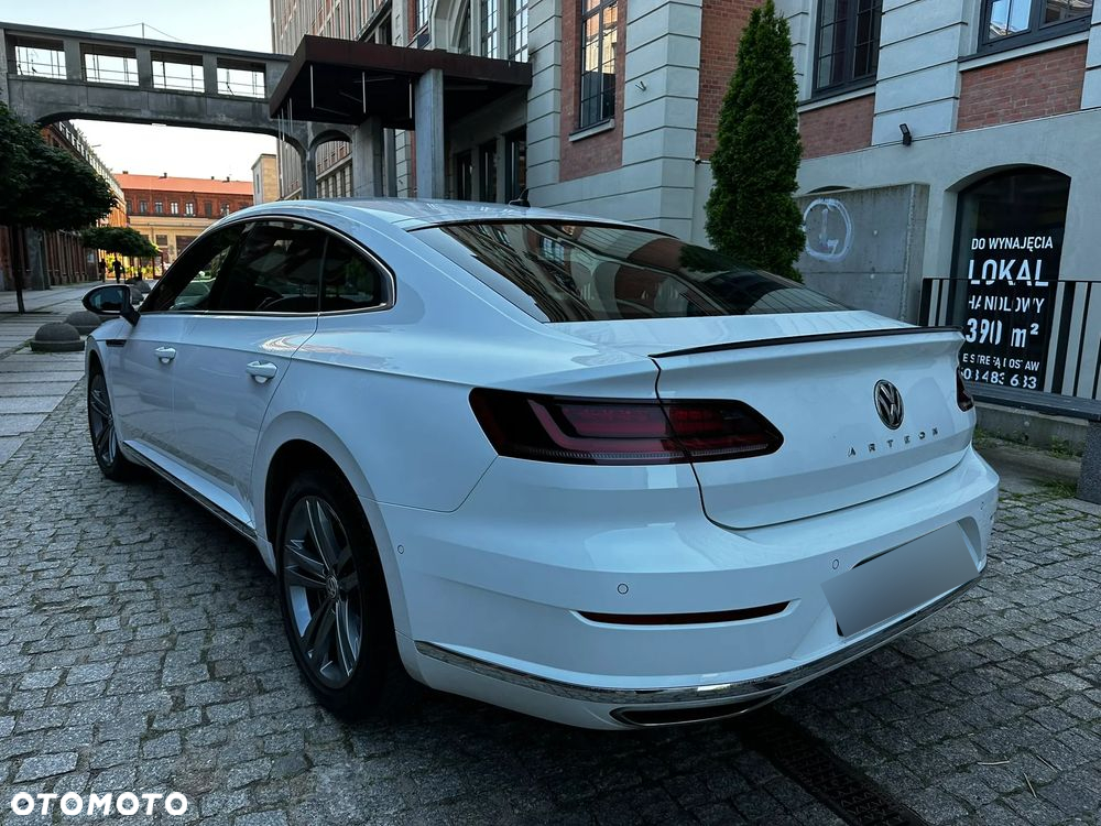 Volkswagen Arteon 2.0 TSI R-Line DSG - 2