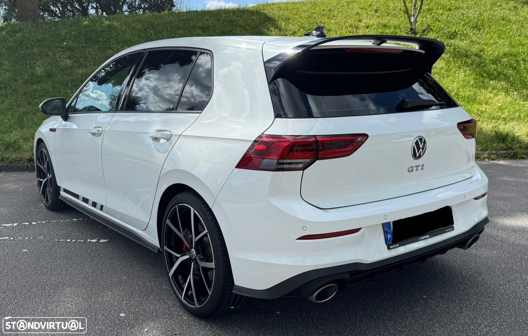VW Golf 2.0 TSI OPF DSG GTI Clubsport - 5