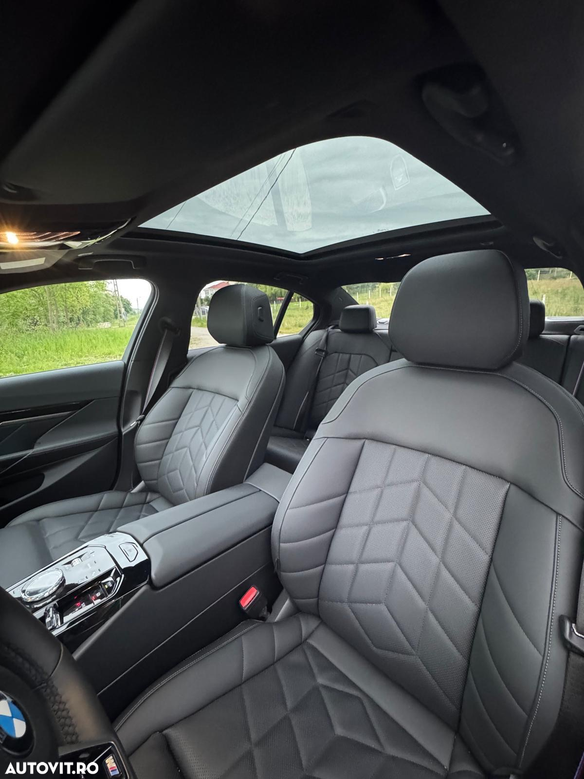 BMW Seria 5 540d xDrive AT MHEV - 3