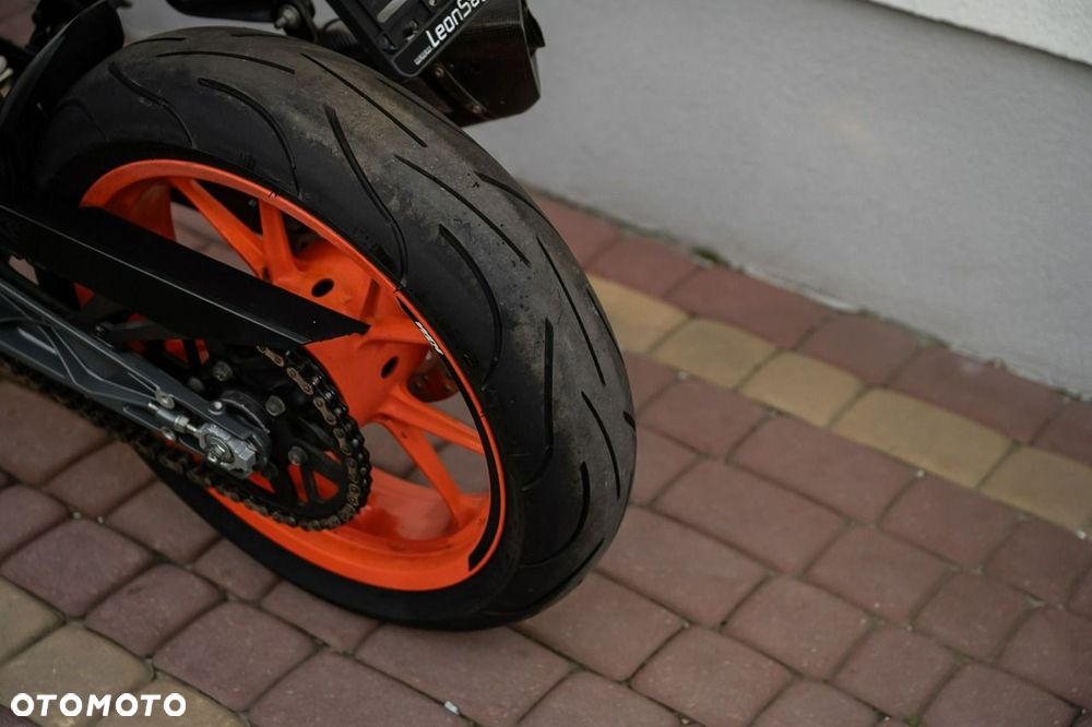 KTM Duke - 9